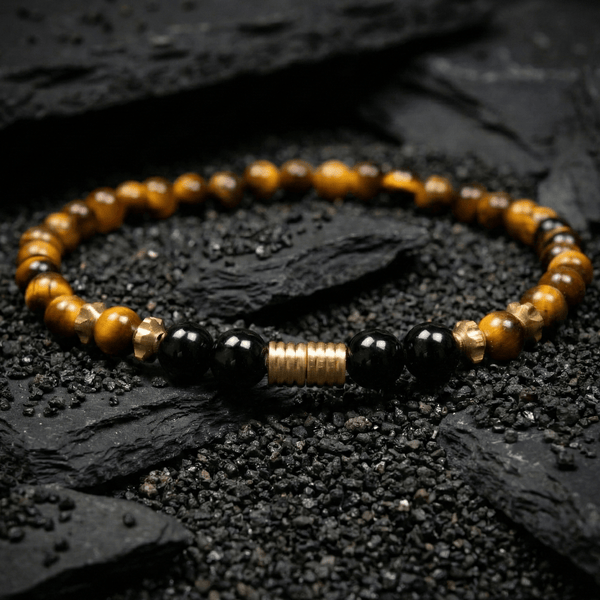 Tiger Eye Guidance Bracelet - Art Of Tibet