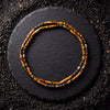 Tiger Eye & Lava Rock Heishi Beads Mala - Art Of Tibet