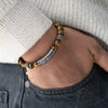 Tiger Eye Warrior Bracelet - Art Of Tibet