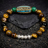Tiger Eye Wisdom Bracelet - Art Of Tibet