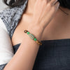 Tiger Eye Wisdom Bracelet - Art Of Tibet