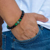 Triple Protection Onyx Bracelet - Art Of Tibet