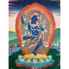 Troma Nagmo Thangka - Art Of Tibet