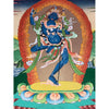Troma Nagmo Thangka - Art Of Tibet