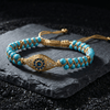 Turquoise Evil Eye Bracelet - Art Of Tibet