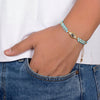 Turquoise Evil Eye Bracelet - Art Of Tibet