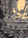 Vairocana Buddha Thangka Painting - Art Of Tibet