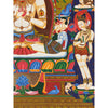 Vairocana Buddha Thangka Painting - Art Of Tibet