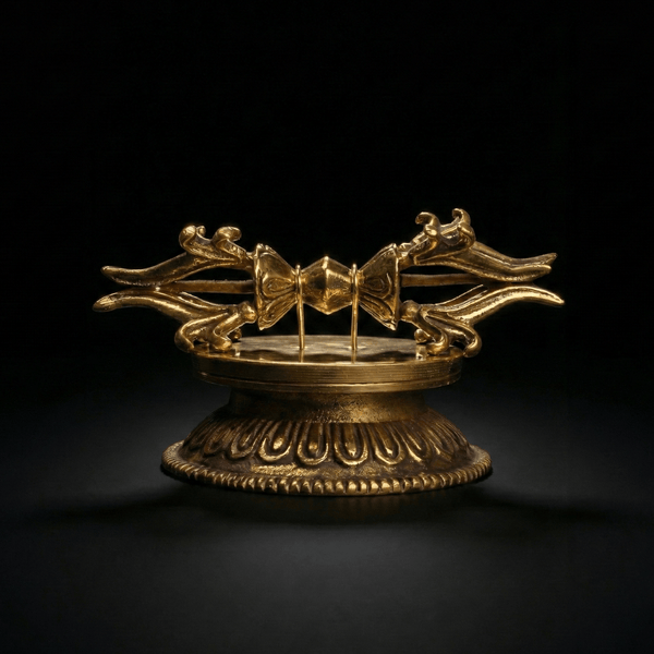 Vajra Dorje – Symbol of Power - Art Of Tibet