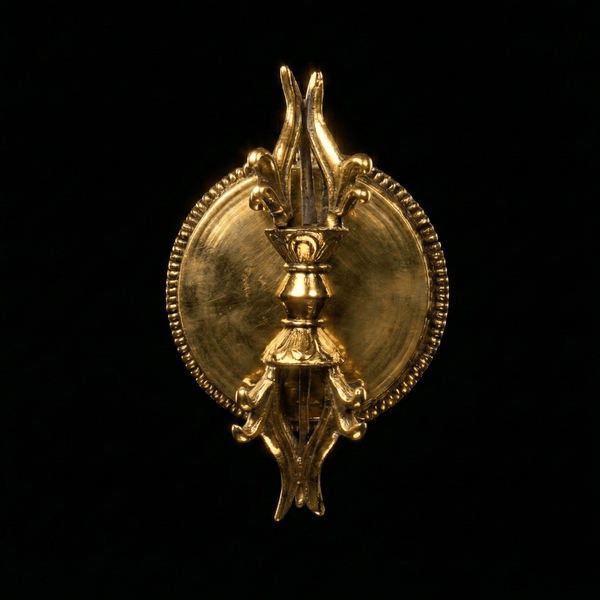 Vajra Dorje – Symbol of Power - Art Of Tibet