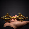 Vajra Dorje With Antique Finishing - Art Of Tibet