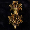 Vajra Dorje With Antique Finishing - Art Of Tibet