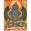 Vajradhara Thangka - Art Of Tibet