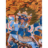 Vajrakilaya Masterpiece Thangka - Art Of Tibet