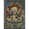 Vajrakilaya Masterpiece Thangka - Art Of Tibet