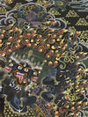 Vajrakilaya Masterpiece Thangka - Art Of Tibet