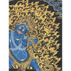 Vajrapani Masterpiece Thangka - Art Of Tibet