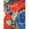 Vajrapani Masterpiece Thangka - Art Of Tibet