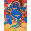 Vajrapani Masterpiece Thangka - Art Of Tibet