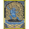 Vajrapani Masterpiece Thangka - Art Of Tibet