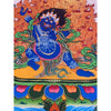 Vajrapani Thangka - Art Of Tibet