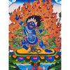 Vajrapani Thangka - Art Of Tibet
