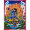 Vajrapani Thangka - Art Of Tibet