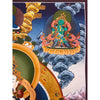 Vajrasattva Thangka - Art Of Tibet