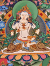 Vajrasattva Thangka - Art Of Tibet