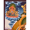Vajrasattva Thangka - Art Of Tibet