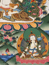 Vajrasattva Thangka - Art Of Tibet