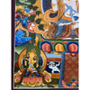 Vajrasattva Thangka - Art Of Tibet