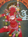Vajravarahi / Dorje Phagmo Thangka Painting - Art Of Tibet