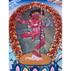 Vajravarahi / Dorje Phagmo Thangka Painting - Art Of Tibet