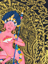 Vajravarahi / Dorje Phagmo Thangka Painting - Art Of Tibet