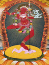 Vajravarahi / Dorje Phagmo Thangka Painting - Art Of Tibet