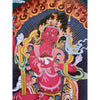 Vajravarahi / Dorje Phagmo Thangka Painting - Art Of Tibet