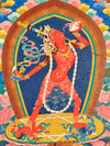 Vajrayogini Tibetan Thangka Painting - Art Of Tibet