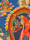 Vajrayogini Tibetan Thangka Painting - Art Of Tibet