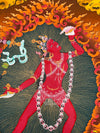 Vajrayogini Tibetan Thangka Painting - Art Of Tibet