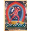 Vajrayogini Tibetan Thangka Painting - Art Of Tibet