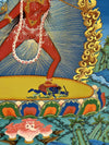 Vajrayogini Tibetan Thangka Painting - Art Of Tibet