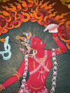 Vajrayogini Tibetan Thangka Painting - Art Of Tibet