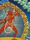 Vajrayogini Tibetan Thangka Painting - Art Of Tibet