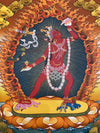Vajrayogini Tibetan Thangka Painting - Art Of Tibet