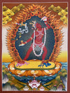 Vajrayogini Tibetan Thangka Painting - Art Of Tibet