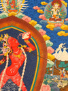 Vajrayogini Tibetan Thangka Painting - Art Of Tibet