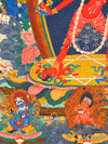 Vajrayogini Tibetan Thangka Painting - Art Of Tibet