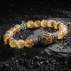 Vibrant Life Citrine Bracelet - Art Of Tibet