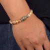 Vibrant Life Citrine Bracelet - Art Of Tibet